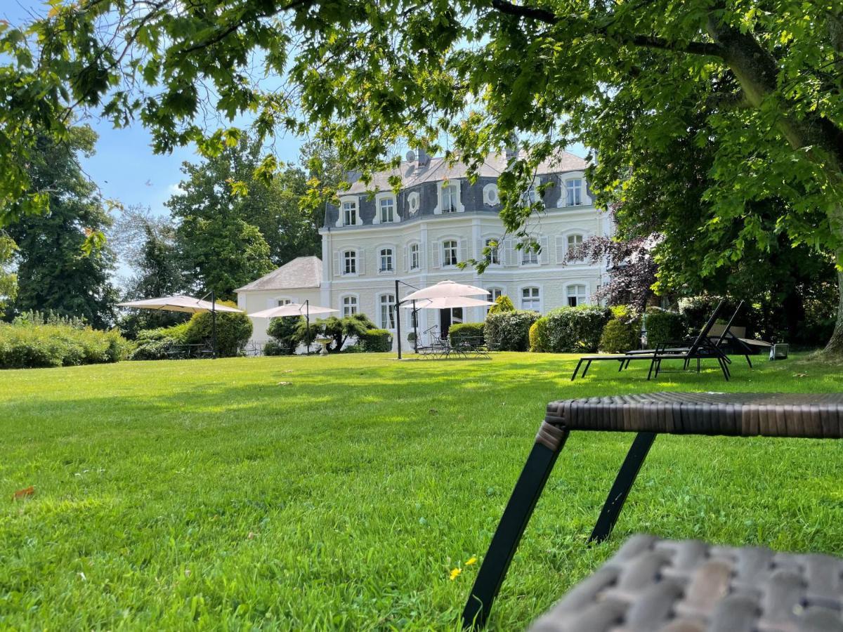 Najeti Hôtel Château Cléry Hesdin-lʼAbbé Exterior foto