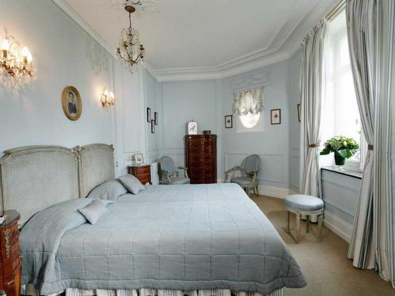 Najeti Hôtel Château Cléry Hesdin-lʼAbbé Habitación foto